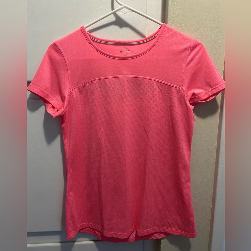 Pink Danskin Now Active Top